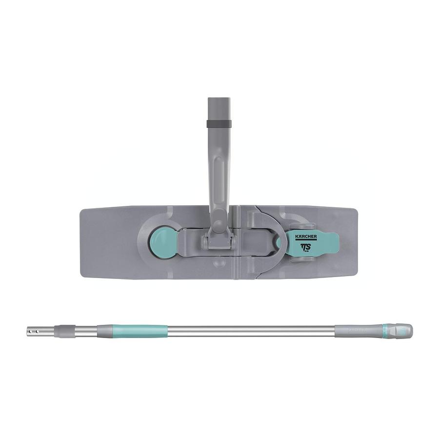 Premium Mop Kit Pocket SafeClip ErgoHandle 40 cm