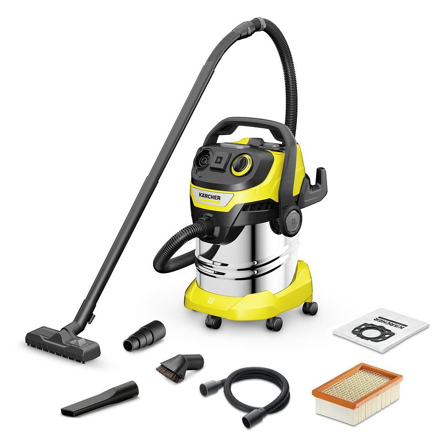 Wet and dry vacuum cleaner WD 5 P S V-25/5/22 Workshop