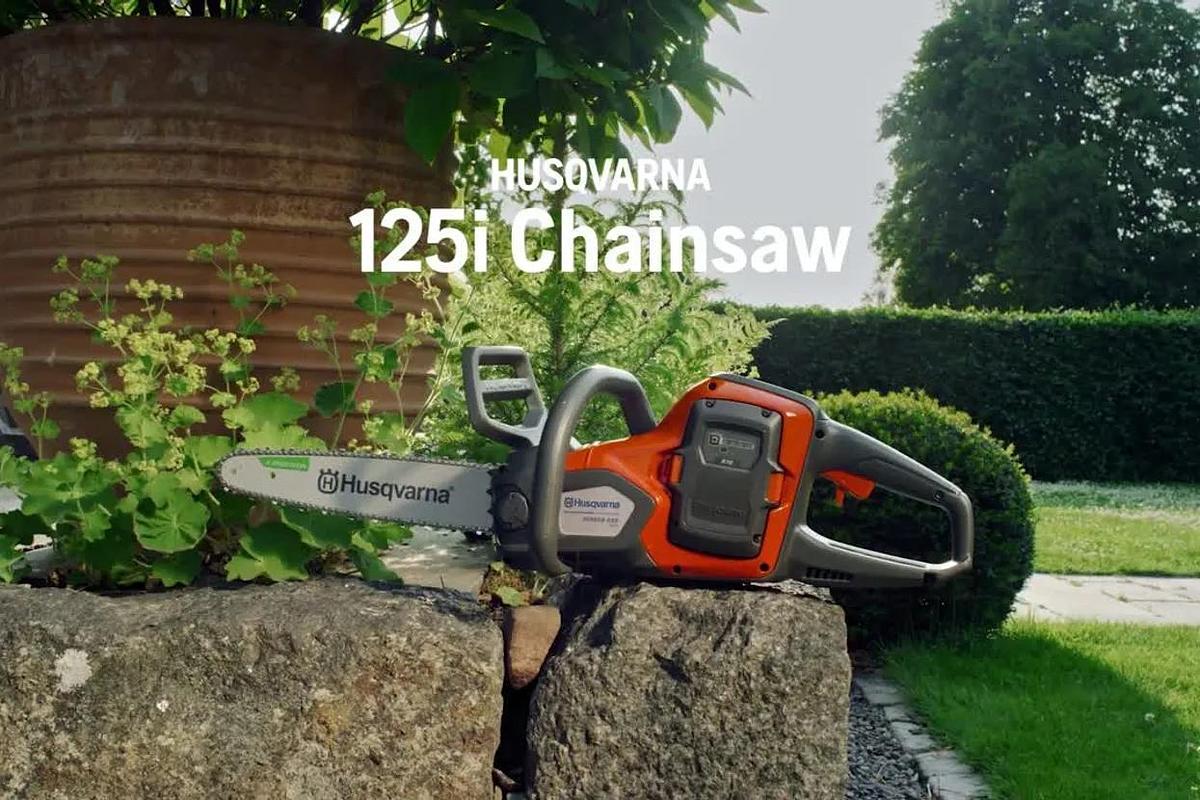 Husqvarna 125i PowerAxe (tool only)