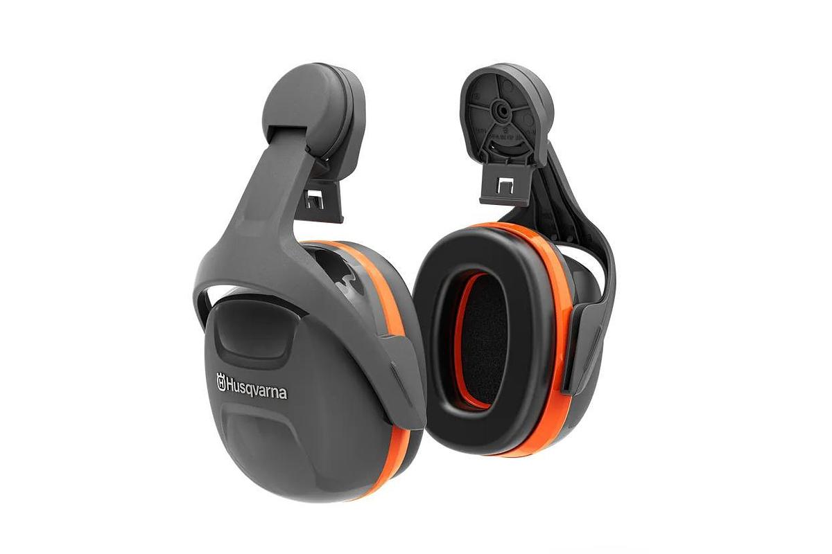 Husqvarna X-HIGH Helmet-Mount Hearing Protection