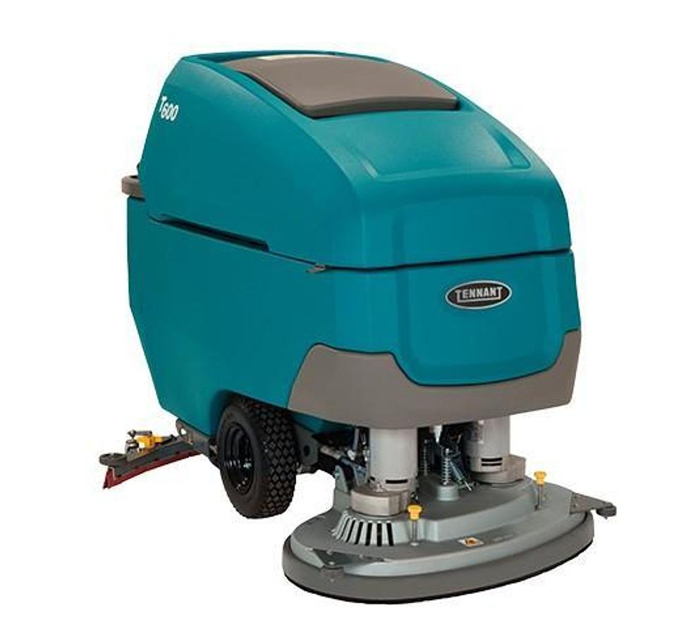Floor Scrubbers