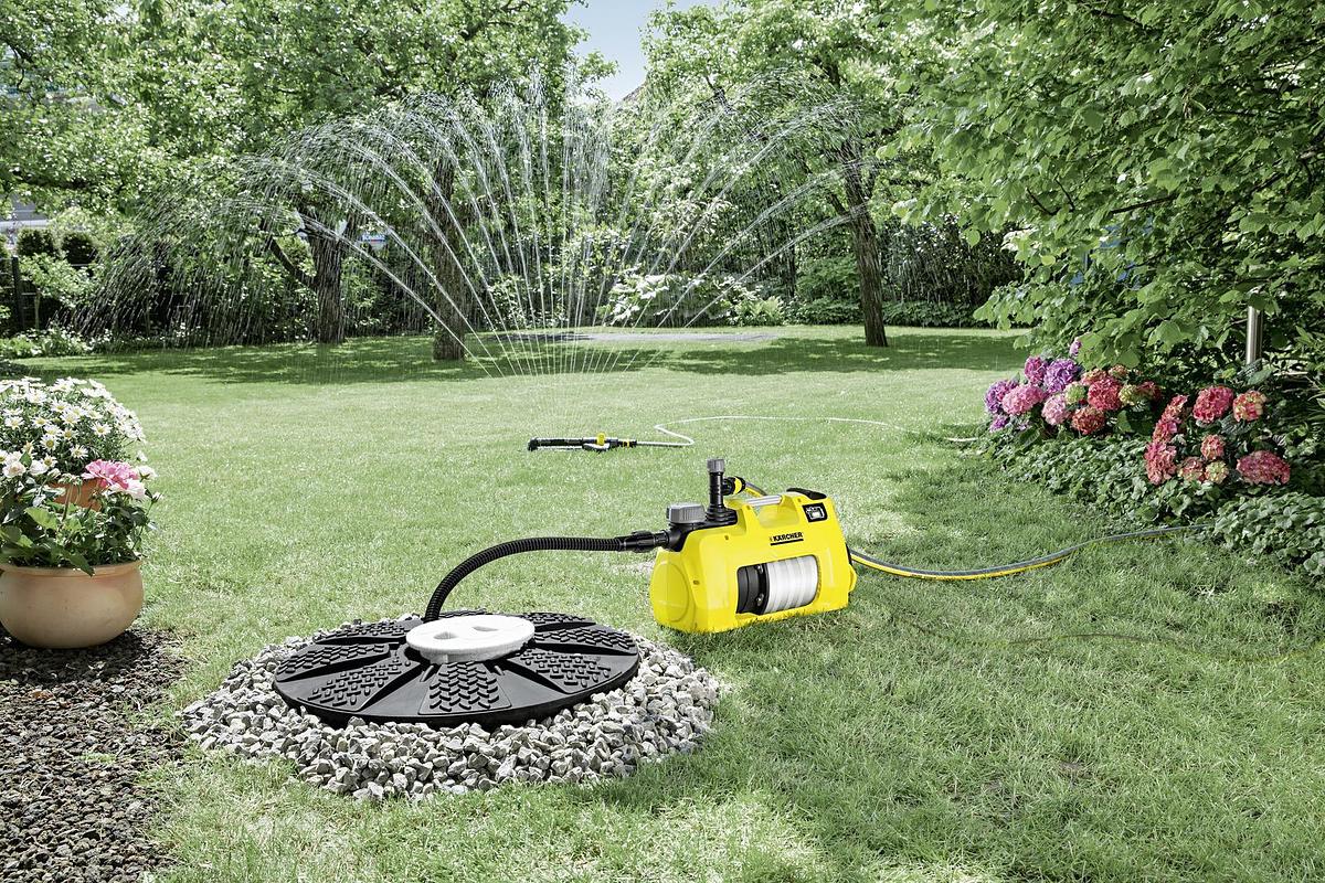 Home & Garden pump BP 7 Home & Garden