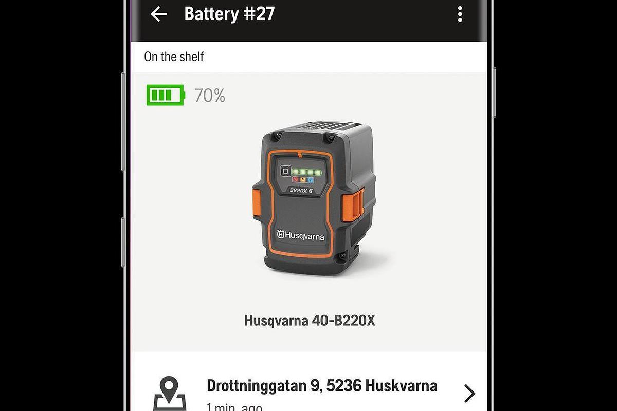 Husqvarna 40-B360X