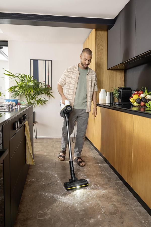 Battery-power vacuum cleaner VCS 5-28 Infinity Complete
