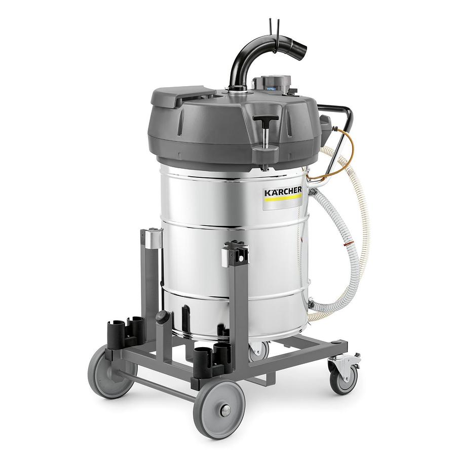 Industrial vacuums IVR-L 100/24-2 Tc Me Dp