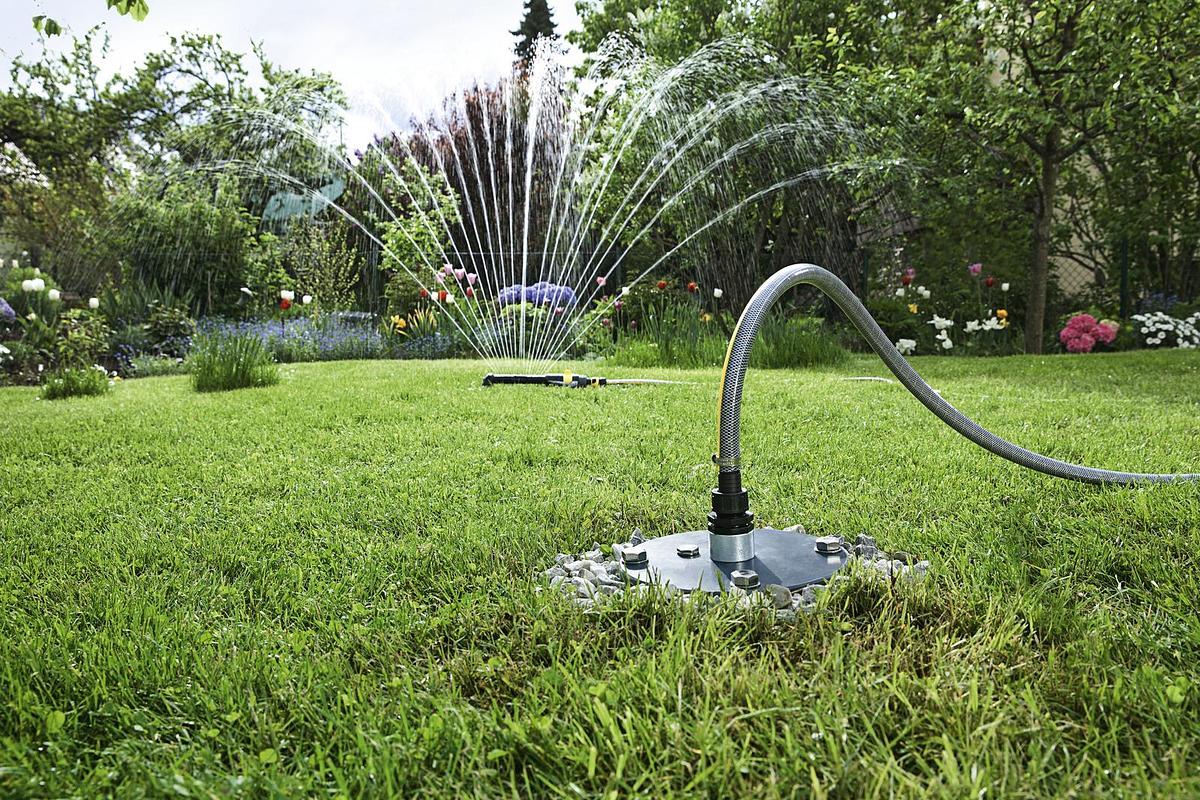 Deep well pump BP 4 Deep Well