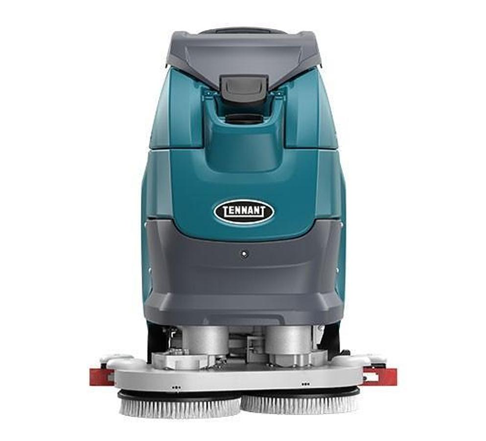 T391 Walk-Behind Floor Scrubber