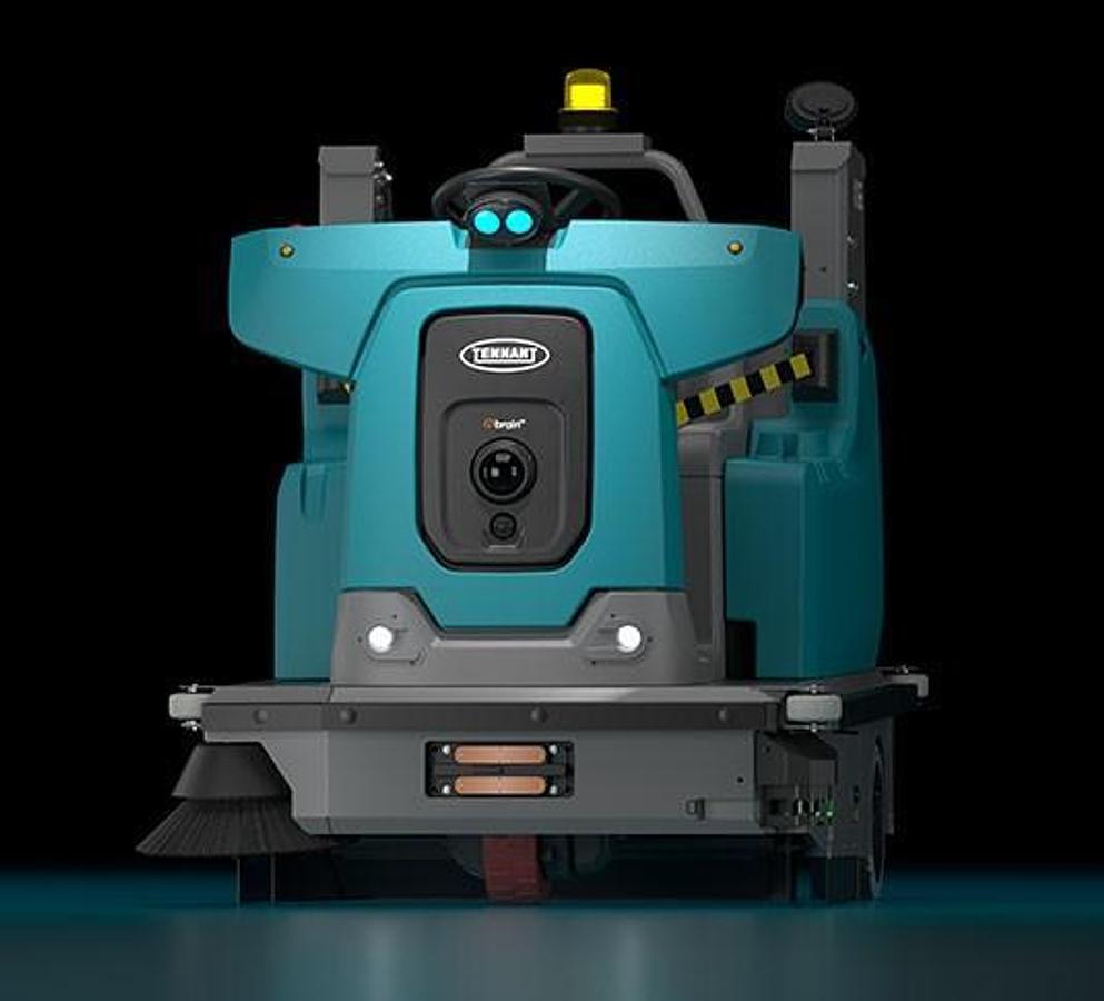 X16 SWEEP Autonomous Floor Sweeper