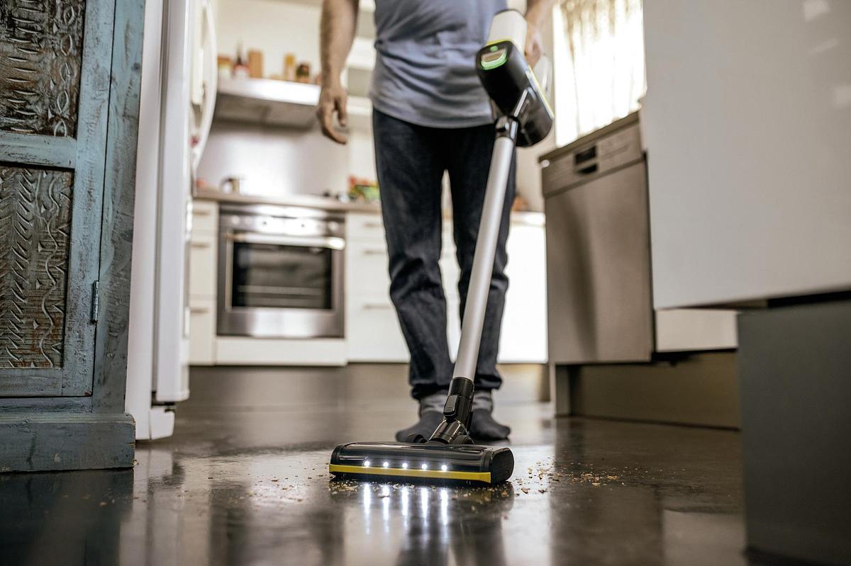Battery-power vacuum cleaner VC 6 Cordless ourFamily