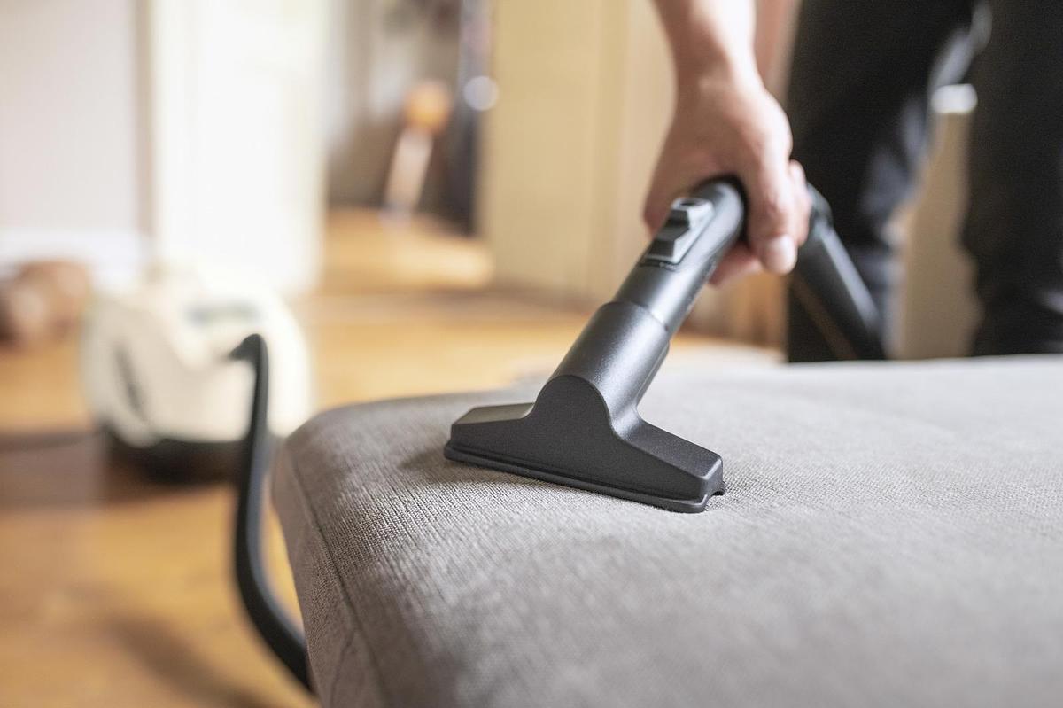 Water filter vacuum cleaner DS 6