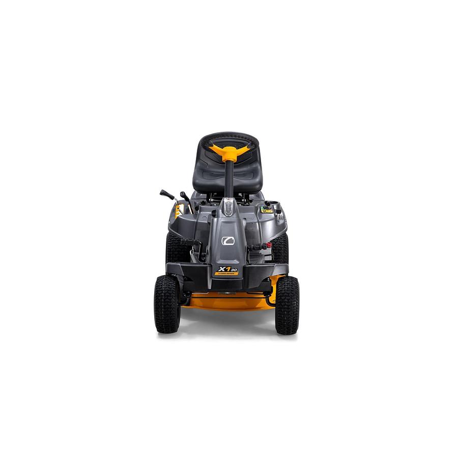 X1™ 30 H Compact Riding Lawn MowerX1™ 30 H Compact Riding Lawn Mower
