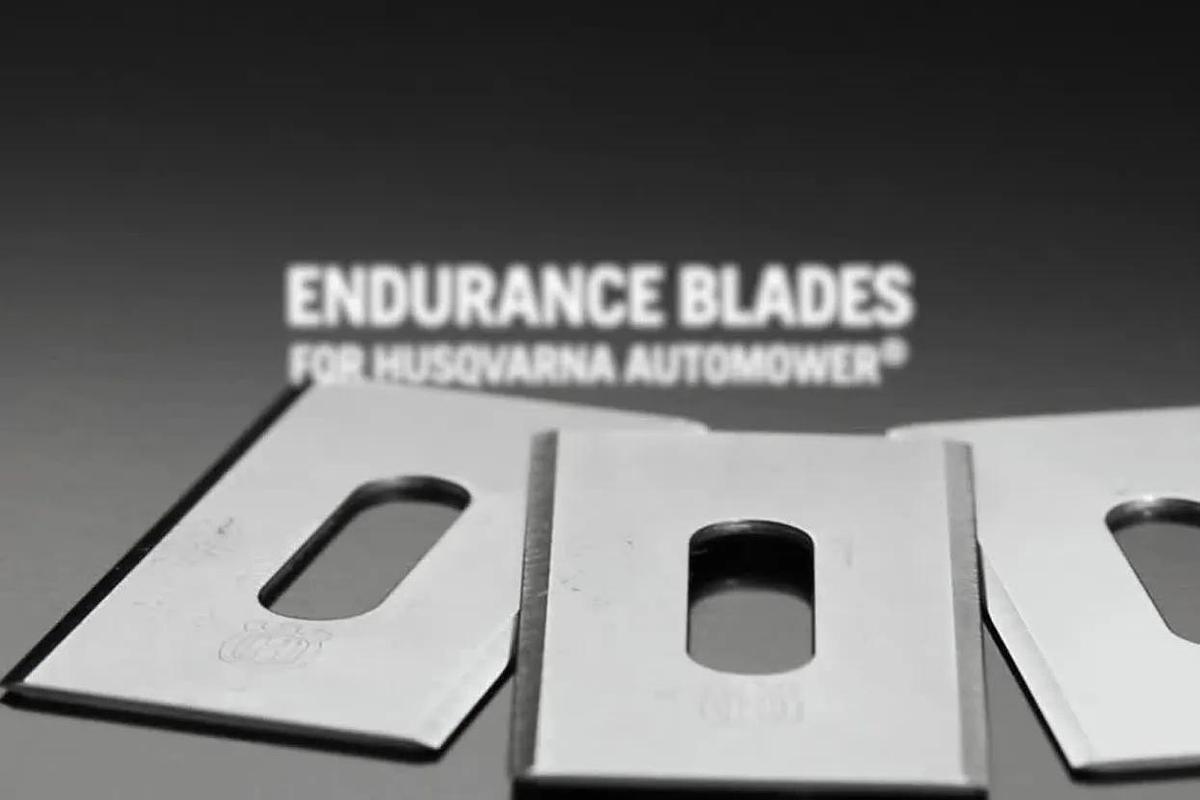 Automower® Endurance Blades