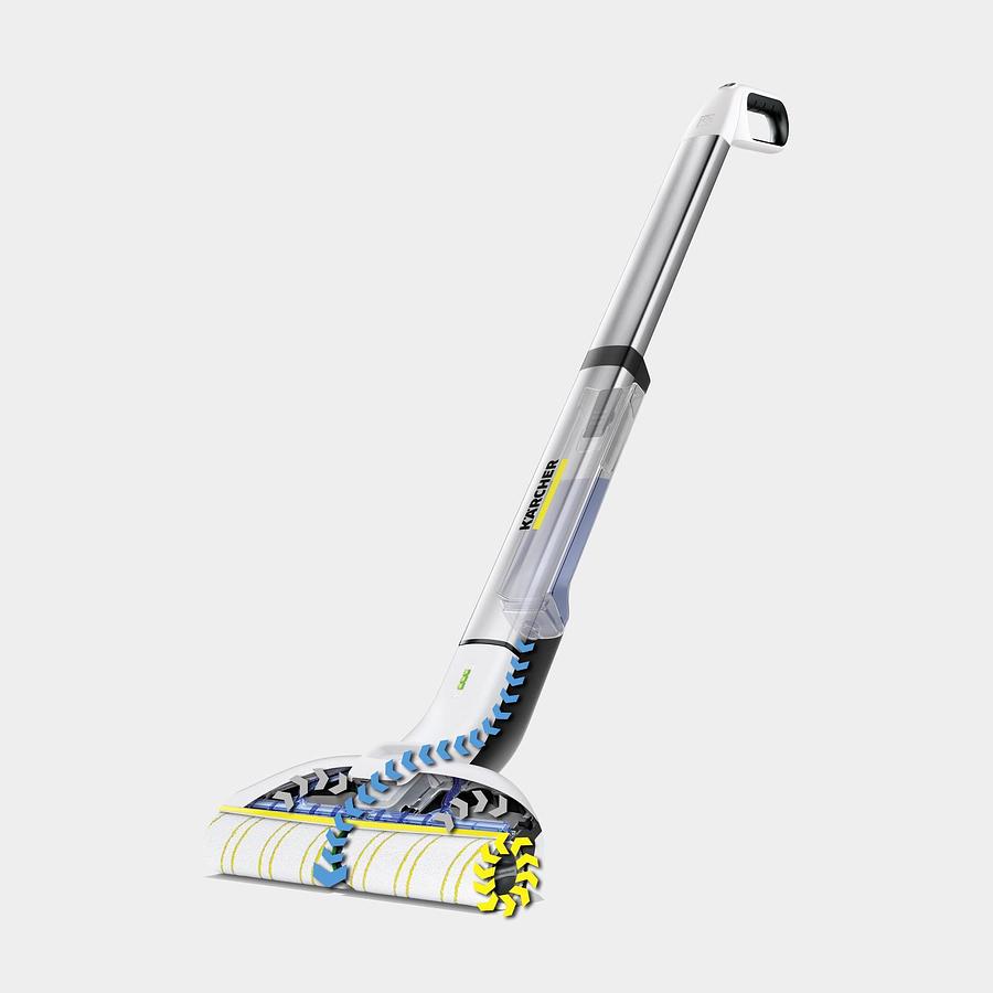 Electric wiping mop EWM 2