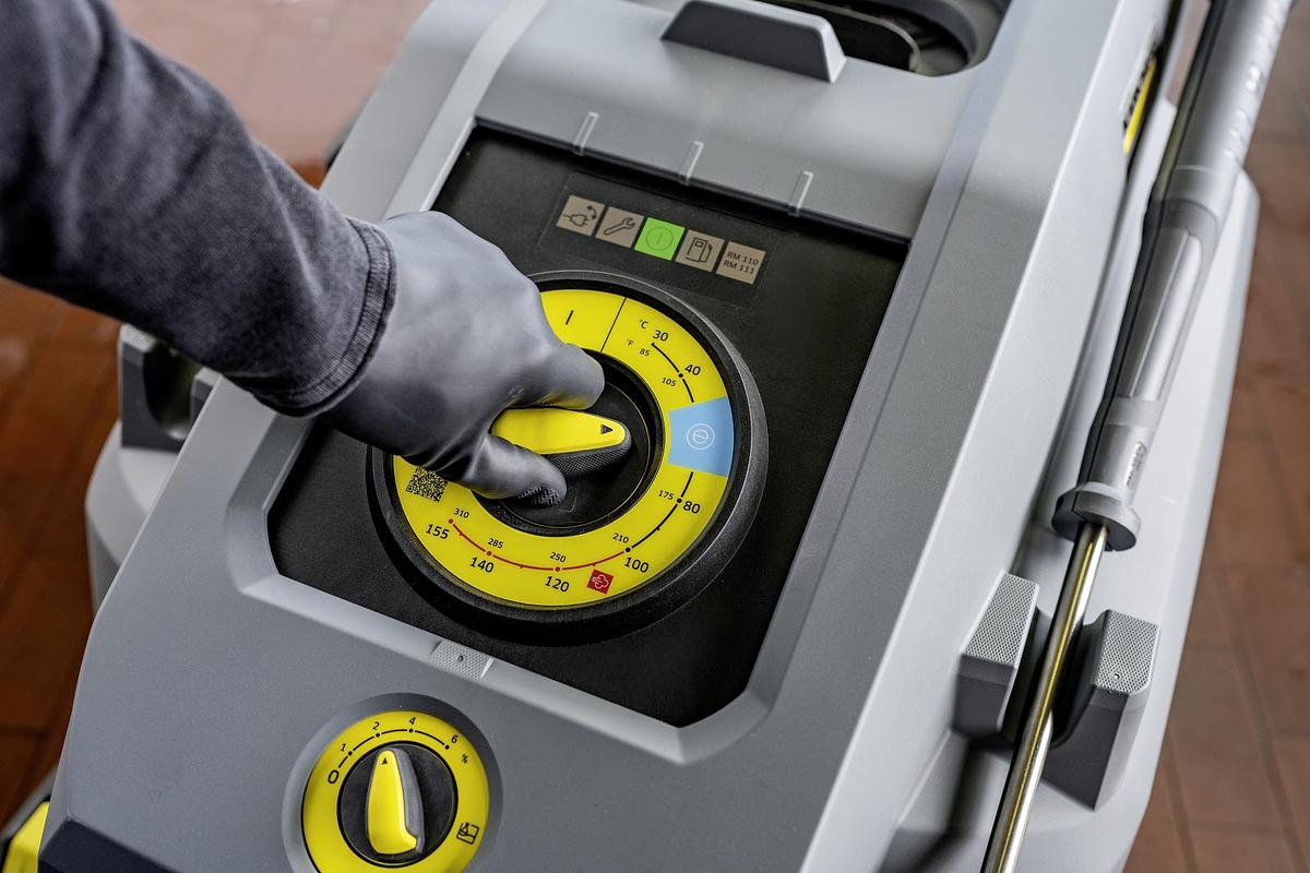 High-pressure cleaner HDS 8/18-4 C