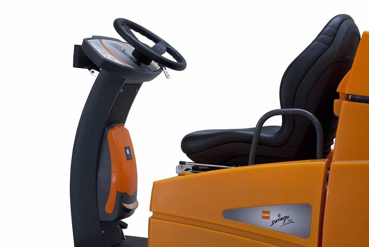 Scrubber Driers