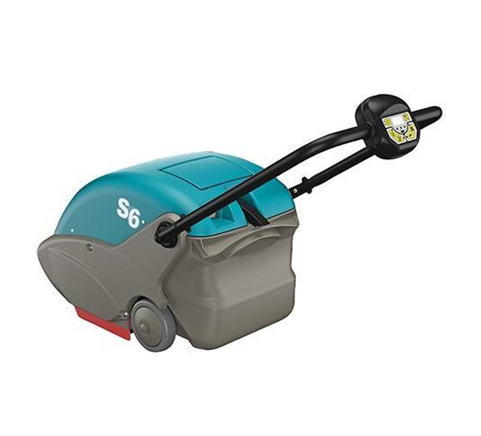 S6 Walk-Behind Sweeper