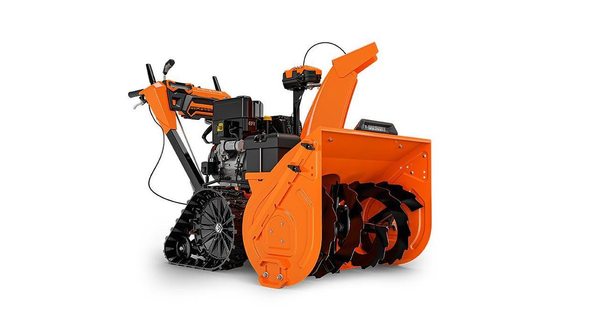 PROFESSIONAL MOUNTAINEERING EDITION - 32 HYDRO EFI RAPIDTRAK