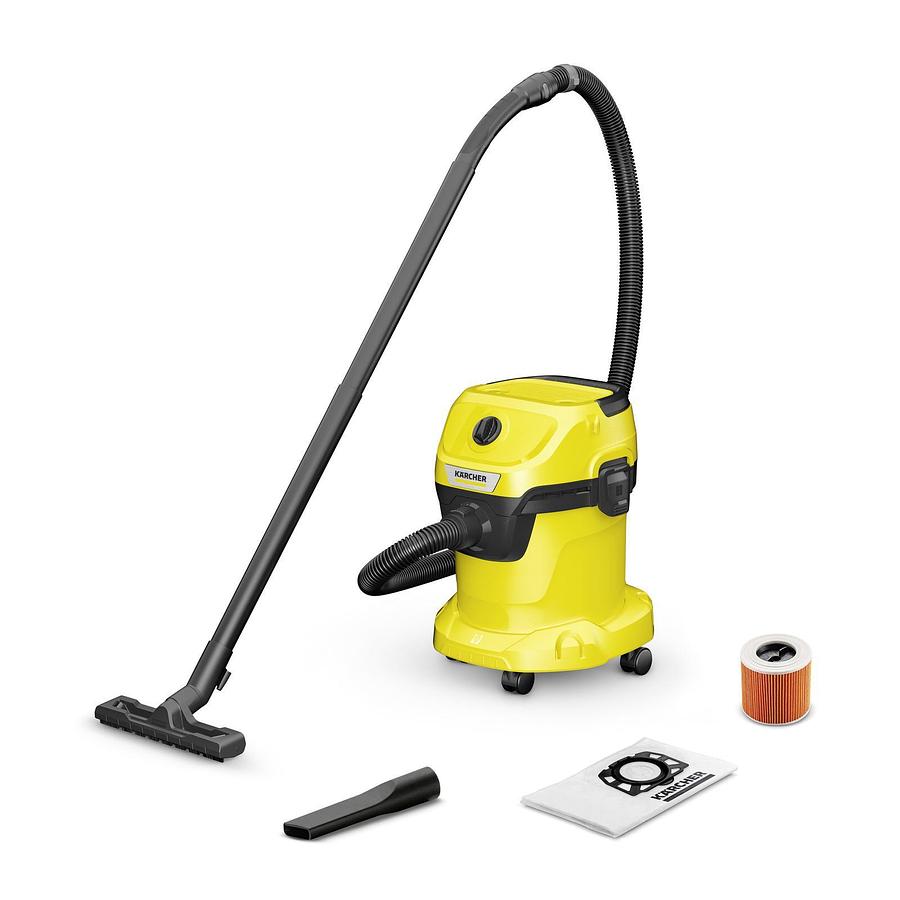 Wet and dry vacuum cleaner WD 3 V-15/6/20