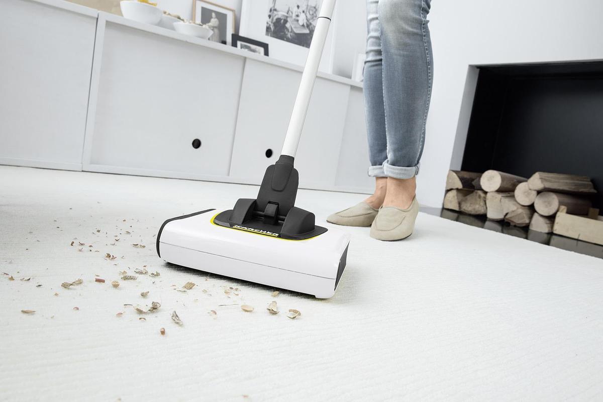 Cordless electric broom KB 5