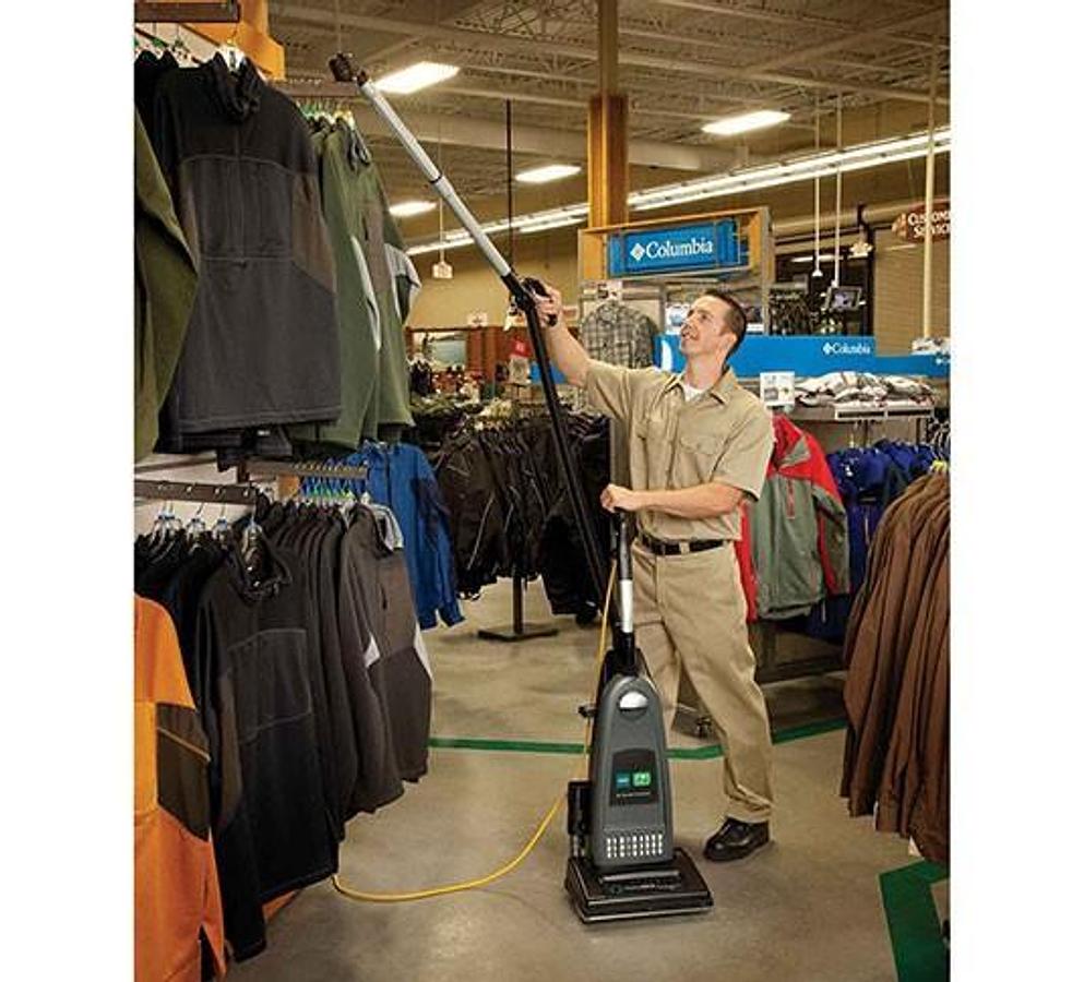 V-DMU-14 Dual Motor Upright Vacuum