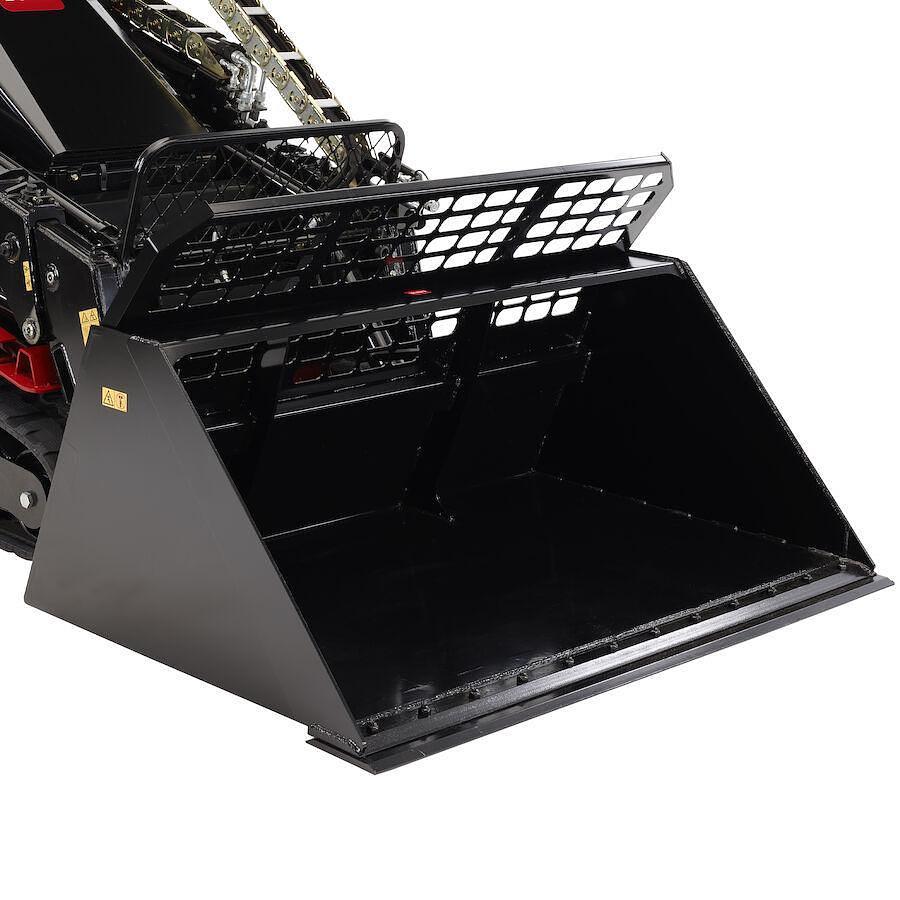 High Volume Loader Bucket Attachment – 29 Cubic Feet