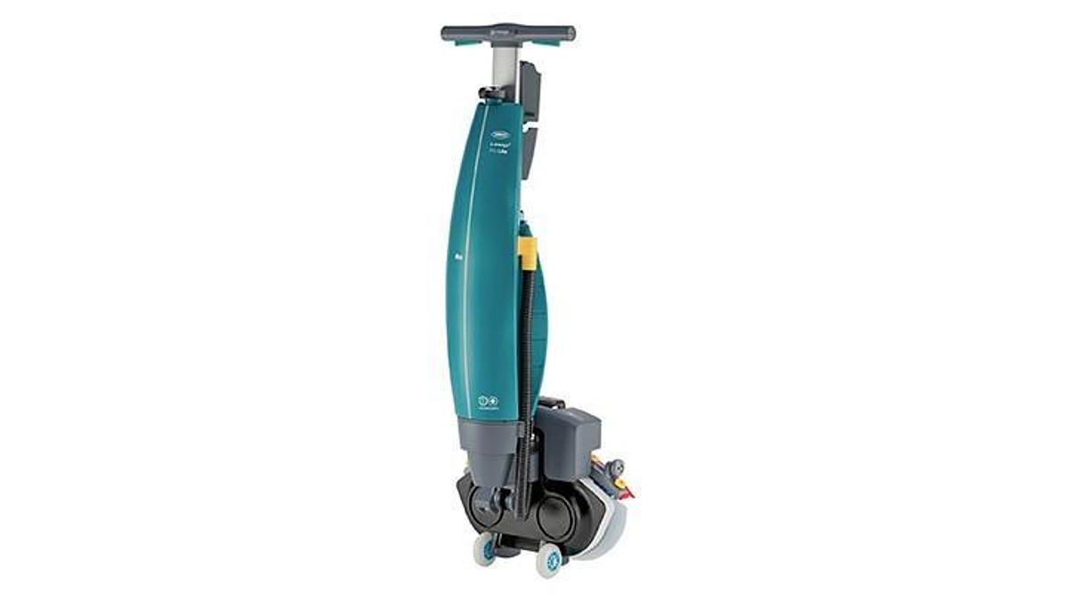 i-mop Lite Walk-Behind Floor Scrubber
