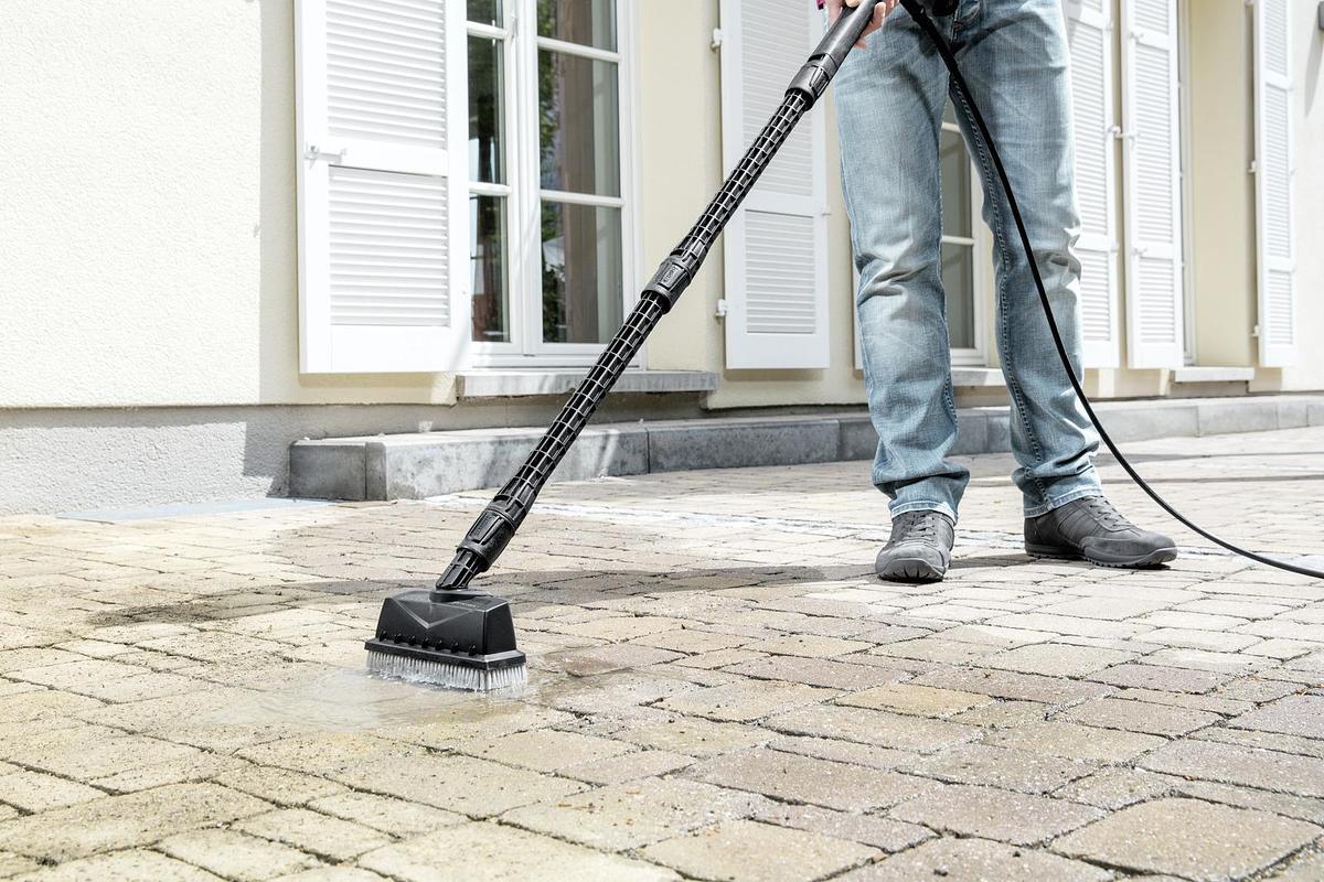 Pressure washer K 3 Power Control Deck