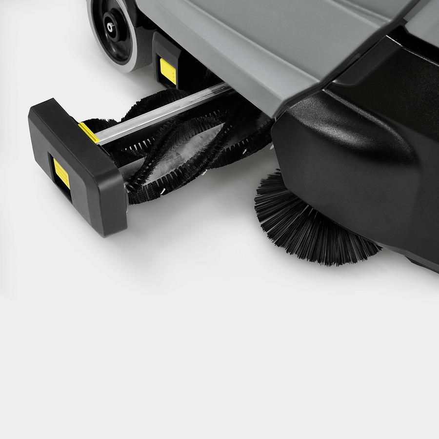 Upright brush-type vacuum cleaner CV 60/1 RS Bp Pack