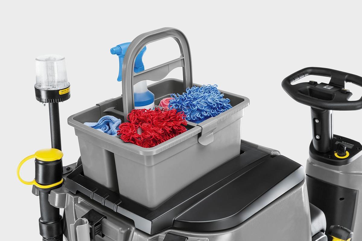 Scrubber dryer BD 50/70 R Classic Bp Pack