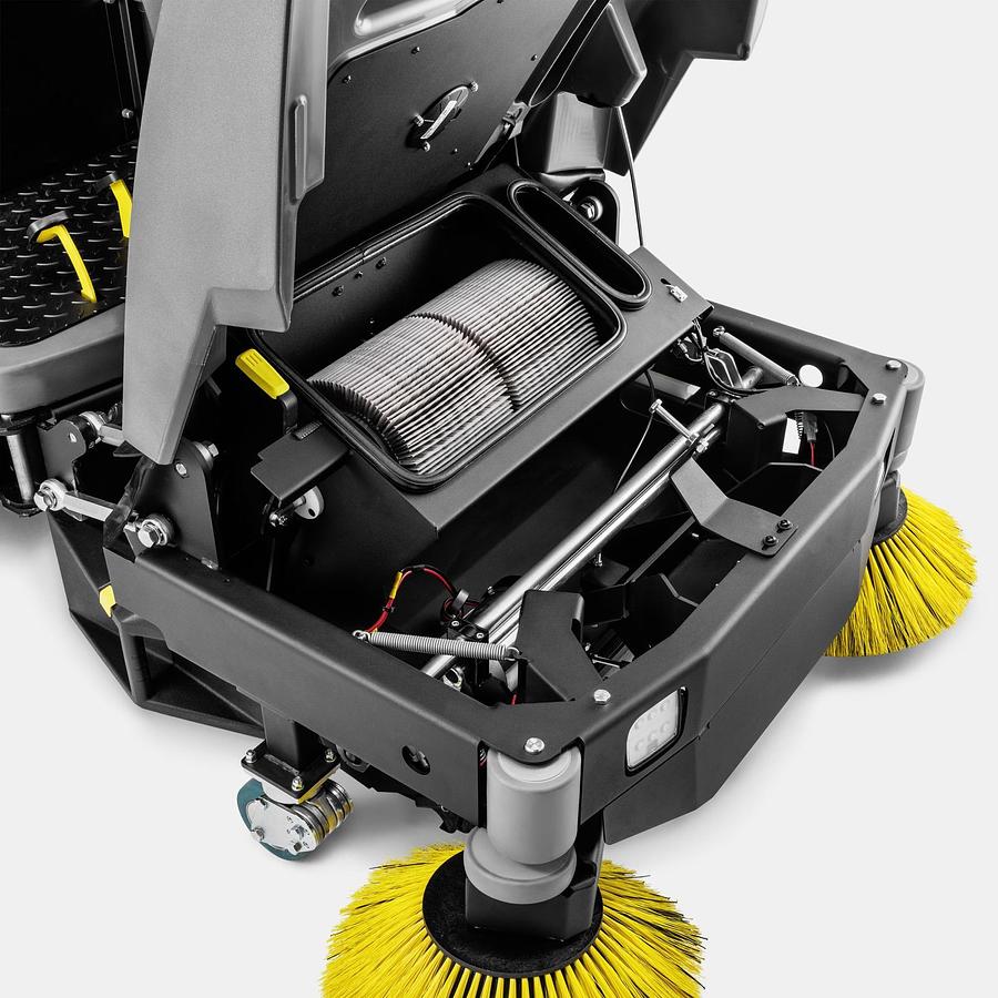 Scrubber dryer B 260 R I Combo + D 100