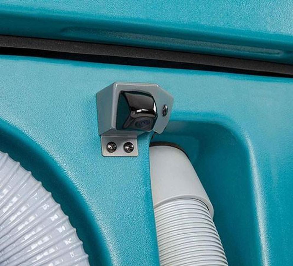 M20 Ride-On Sweeper-Scrubber