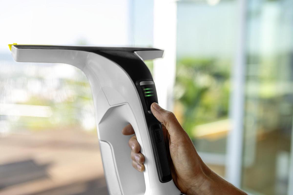 Window Vac WV 8 Signature Line