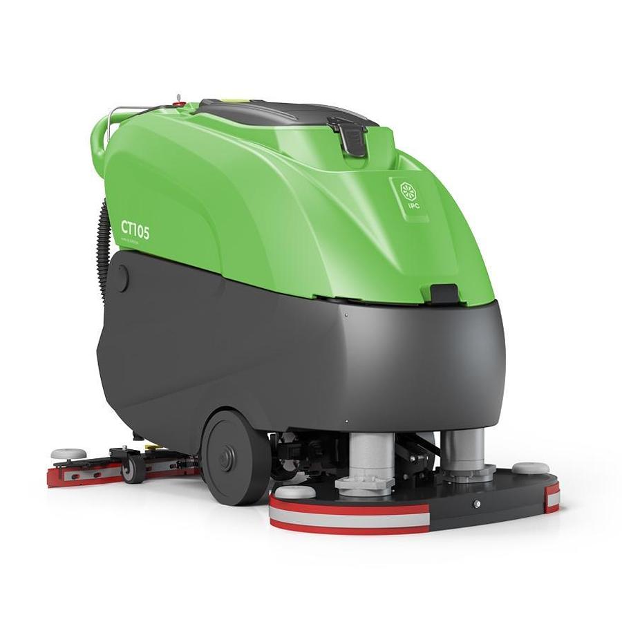 CT105 Floor Scrubber