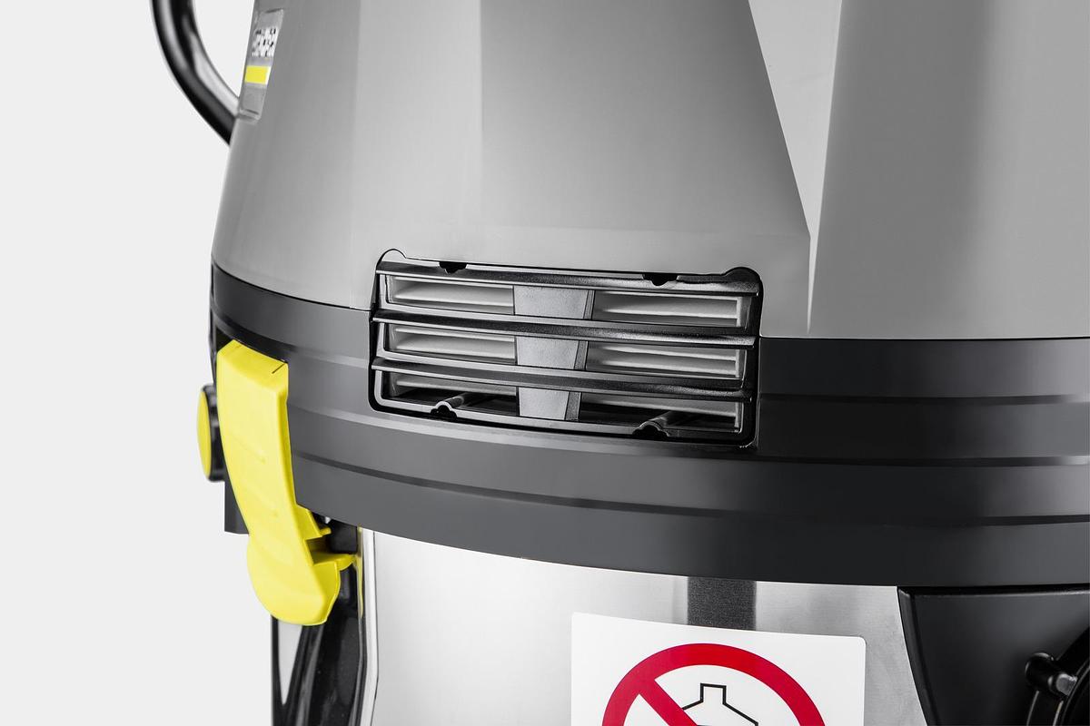 Wet and dry vacuum cleaners NT 75/1 Me Ec M Z22