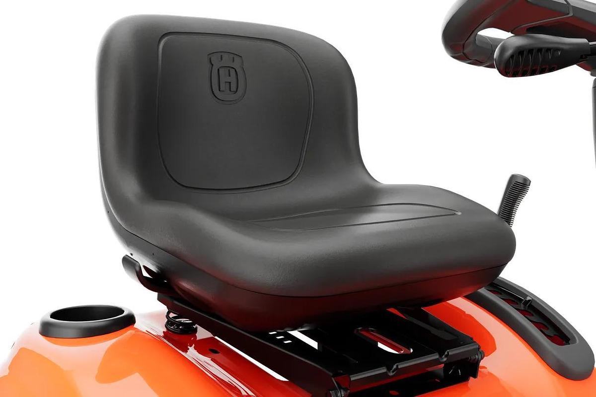 Husqvarna TS 120 42"