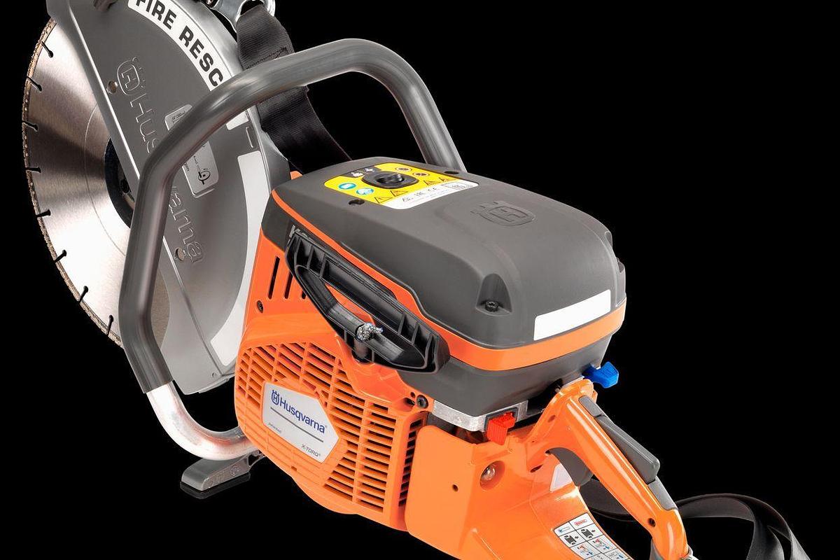 Husqvarna K 970 Rescue