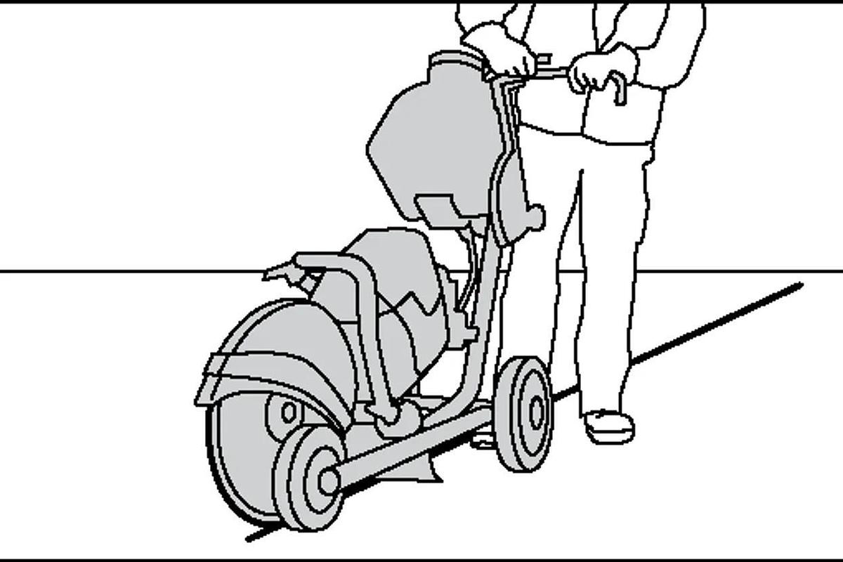 Husqvarna K 770