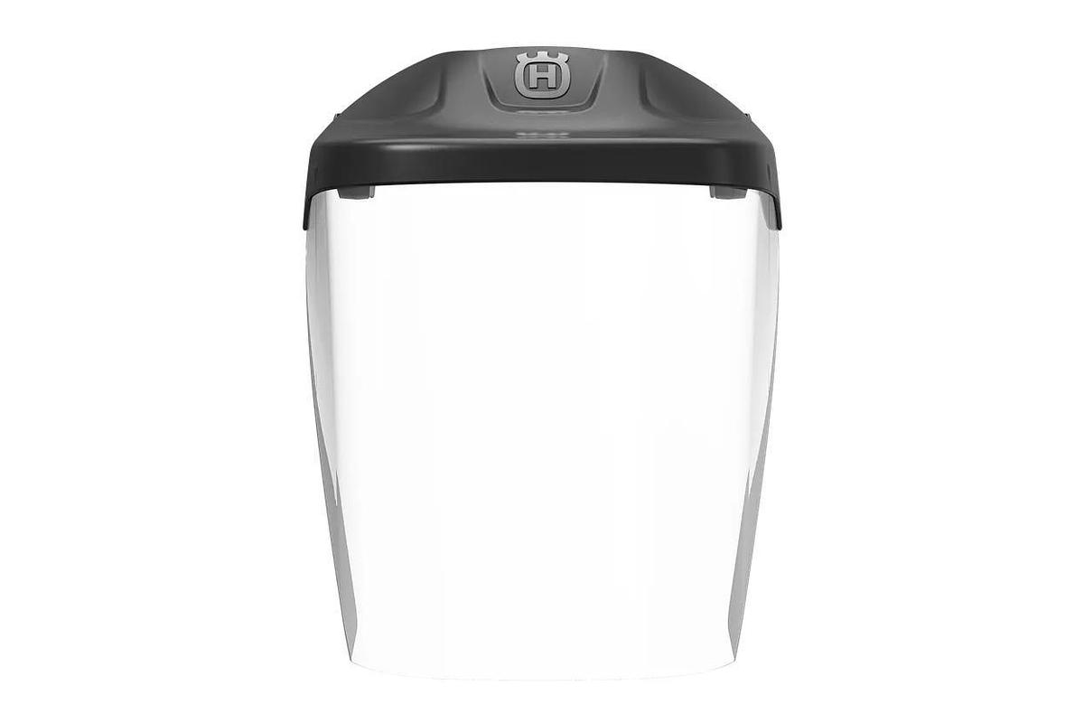 Husqvarna face shield Clear