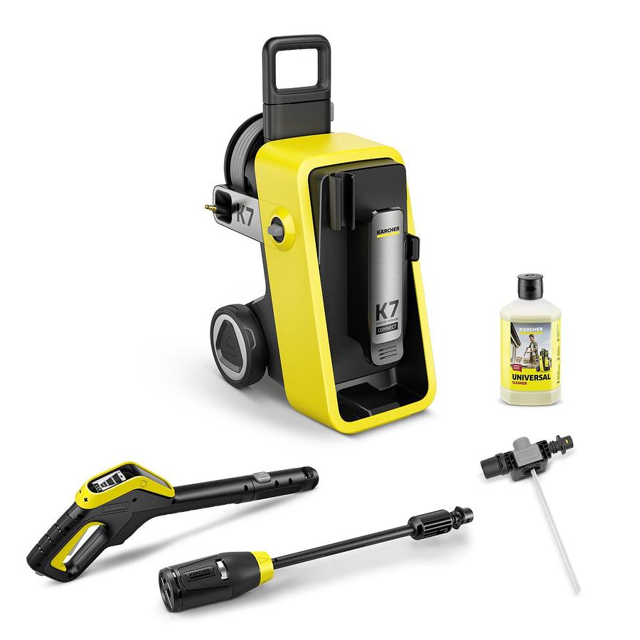 Pressure washer K 7 Comfort Premium Connect