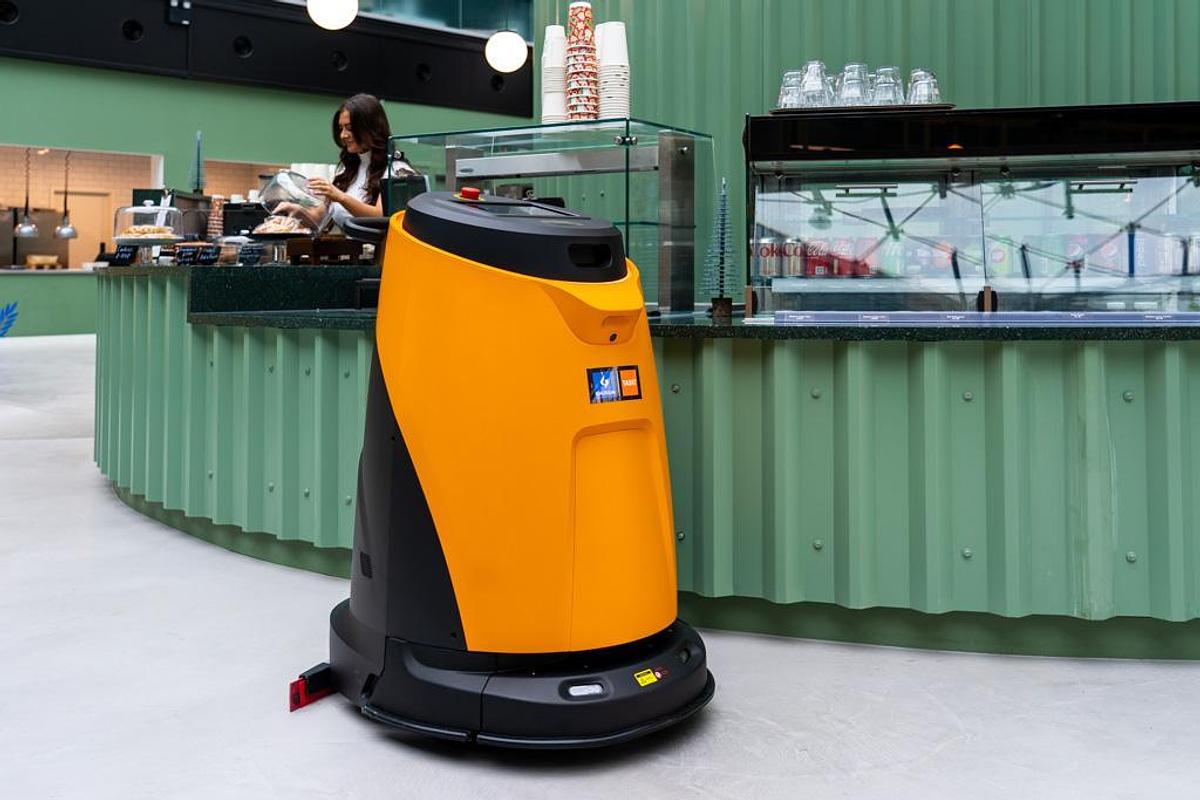 ECOBOT 50 Pro
