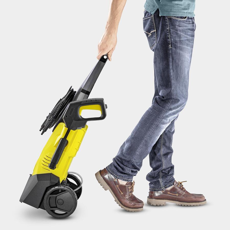 Pressure washer K 3 X range (old)