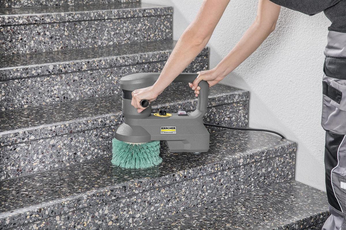 Stair cleaning machine BD 17/5 C Ep