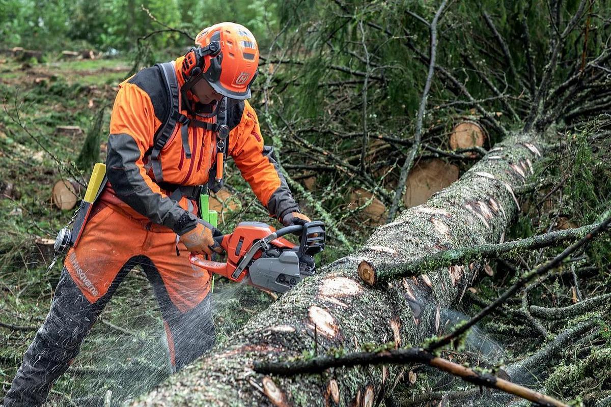 HUSQVARNA 550 XP® G Mark II