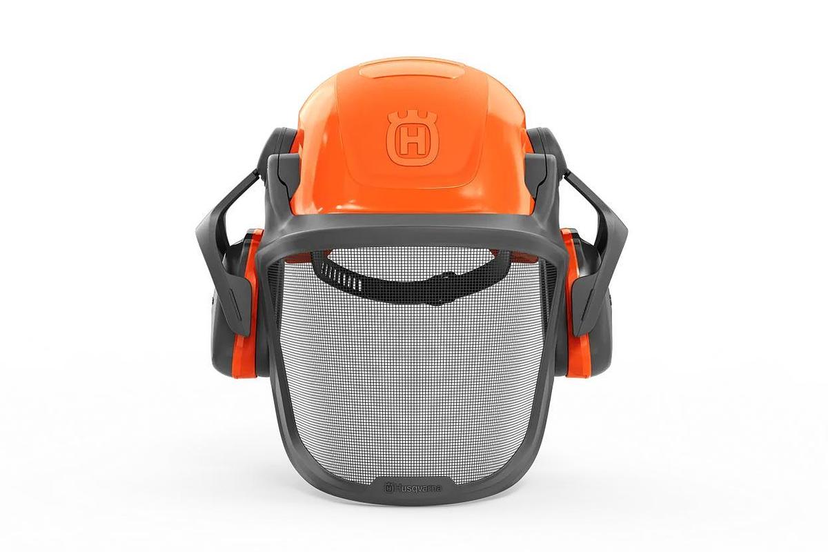 Husqvarna forest helmet, Classic