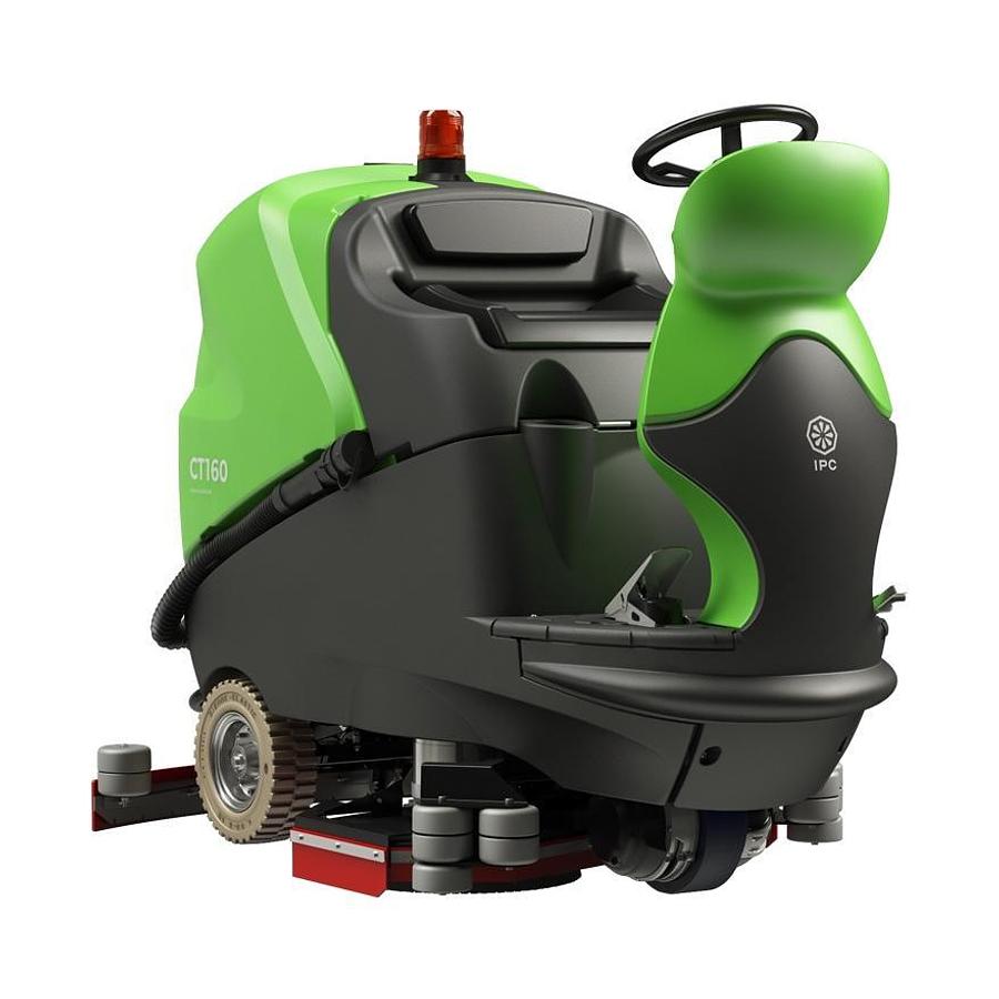 CT160 Floor Scrubber