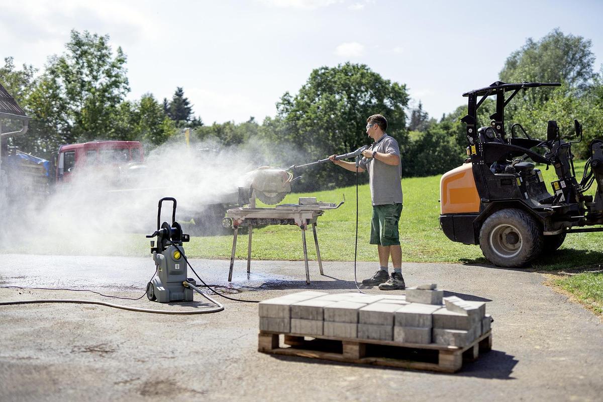 High-pressure cleaner HD 5/13 EX Plus Classic