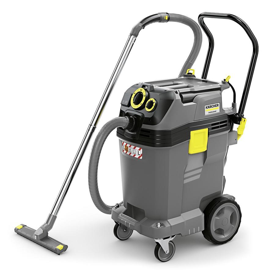 Wet and dry vacuum cleaners NT 50/1 Tact Te L