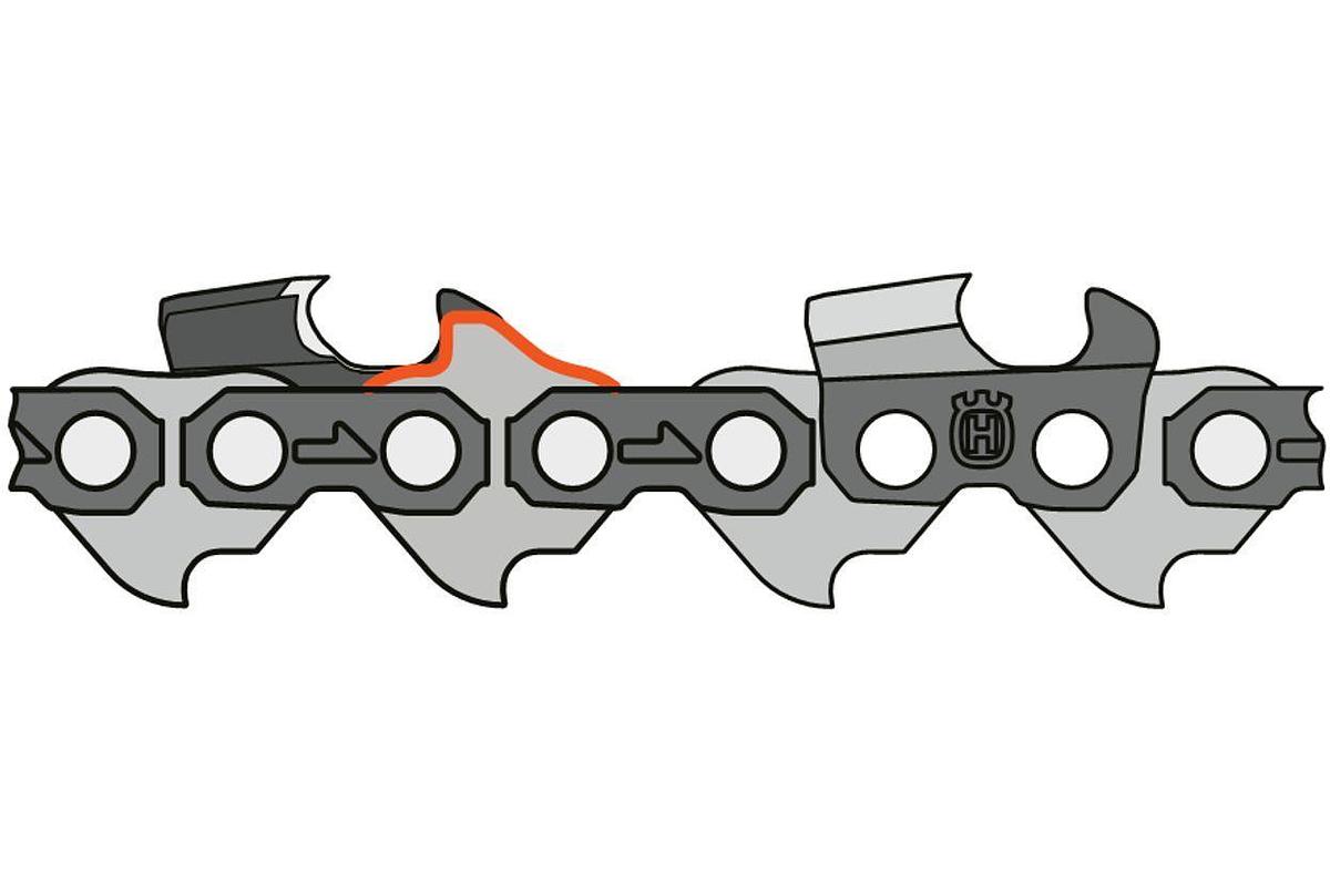 Husqvarna X-CUT® S93G, 3/8" mini pitch, .050 gauge