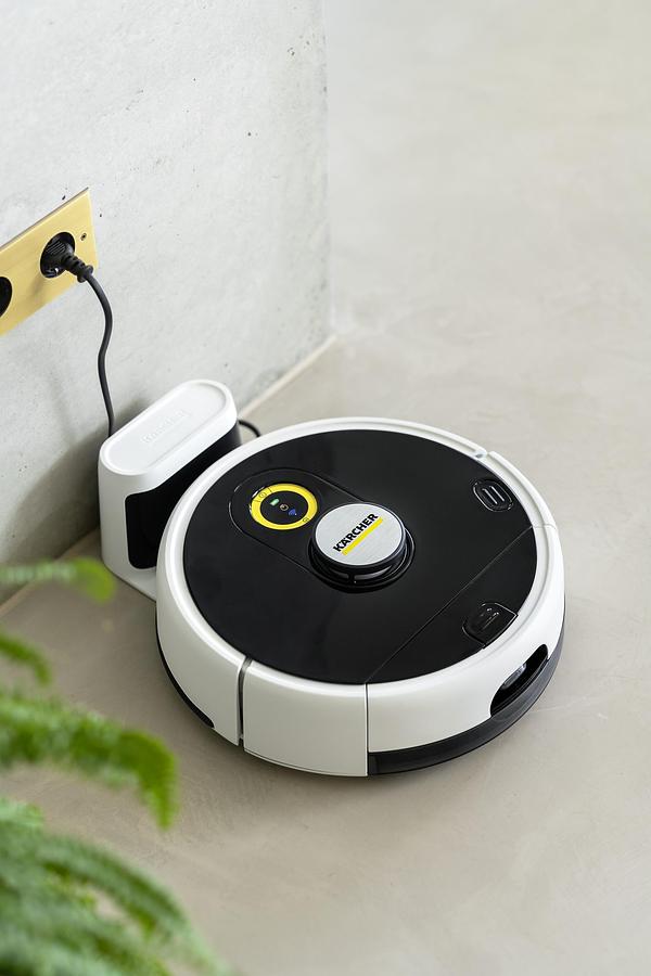 Robot mop RCF 3