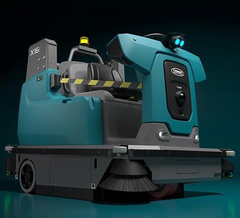 X16 SWEEP Autonomous Floor Sweeper
